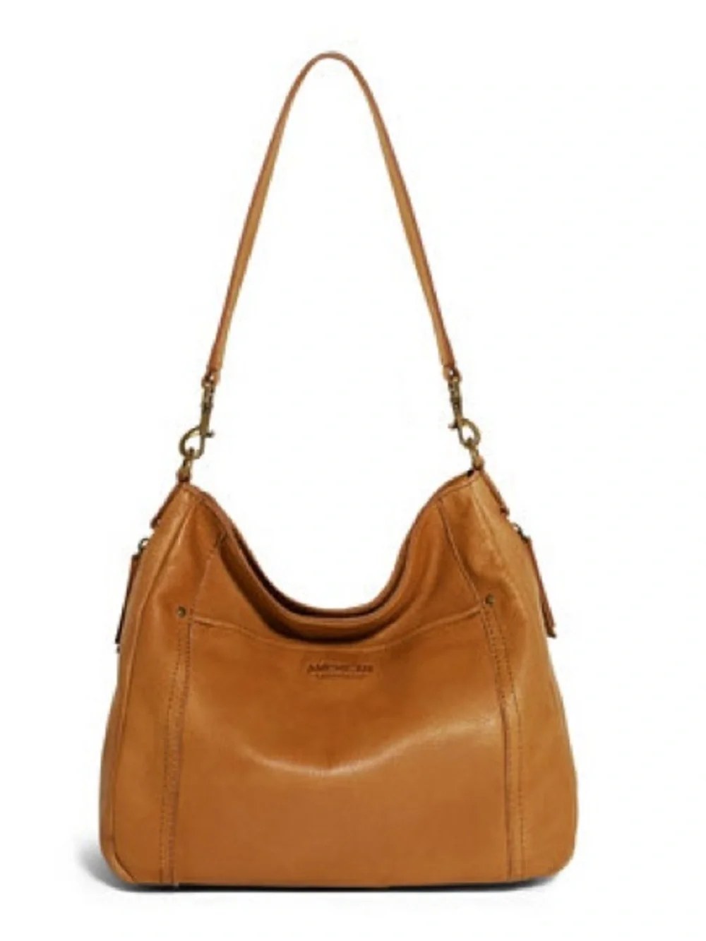 American Leather Co. Austin Classic Hobo Shoulder‎ Bag